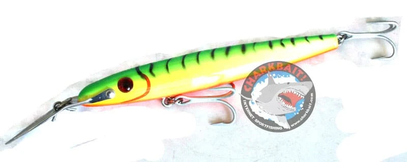 Mirrolure Big Game 113MR Trolling Lures 4 Mirrolure Big Game 113MR Trolling Lures - Image 2