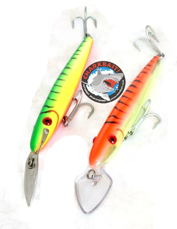 Mirrolure Big Game 113MR Trolling Lures 5 Mirrolure Big Game 113MR Trolling Lures - Image 3