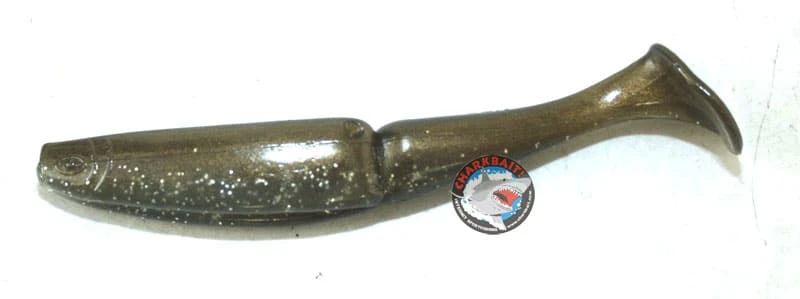 Gambler Big EZ 5" Swimbaits 5 Pack 4 Gambler Big EZ 5" Swimbaits 5 Pack - Image 2