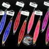 Catchy Tackle Black Chrome Sea Strike 33 Jigs -Angling Promotion Store 2019 Catchy33 1a 910139