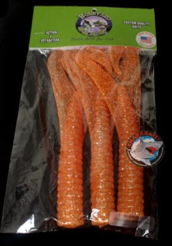 Boneyard Wish Bone 8" Twin Tail Grubs 3pk -Angling Promotion Store 2020 Boneyard Wishbone FlOrHOLO