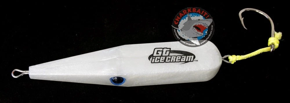 GT Ice Cream Needle Nose Lures 4 GT Ice Cream Needle Nose Lures - Image 2