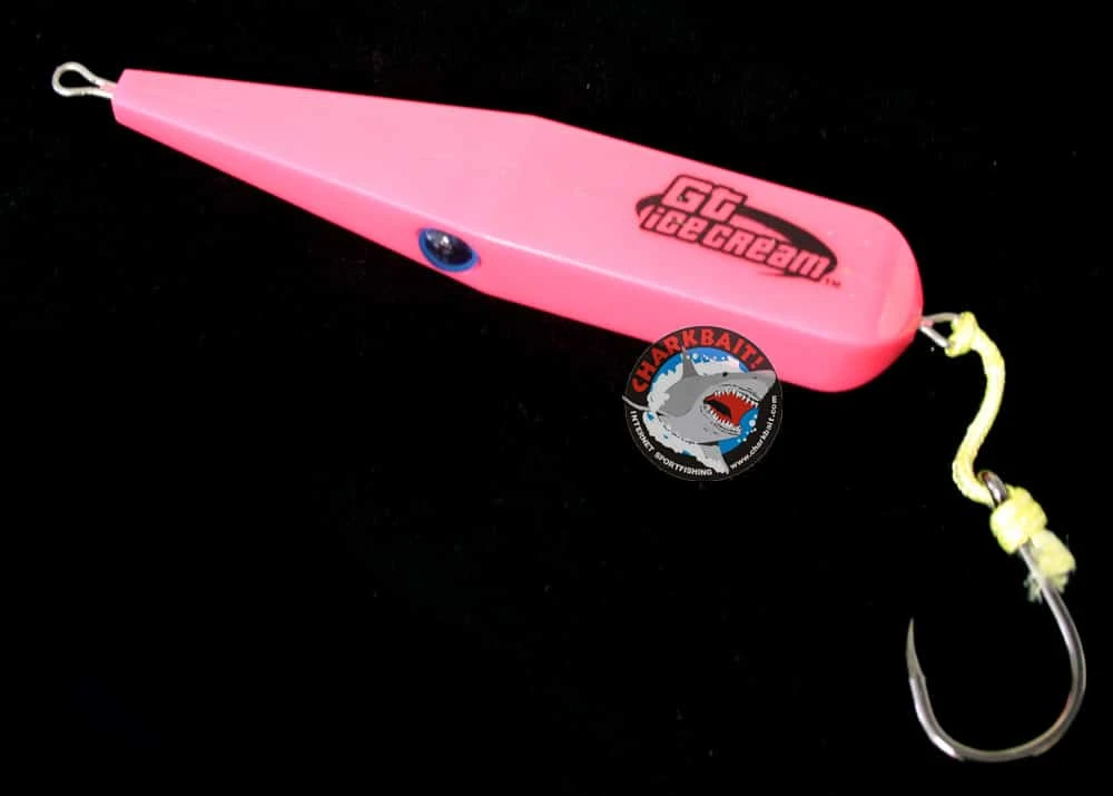 GT Ice Cream Needle Nose Lures 7 GT Ice Cream Needle Nose Lures - Image 5