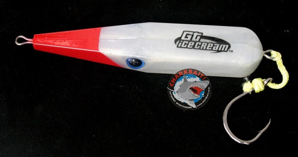 GT Ice Cream Needle Nose Lures 5 GT Ice Cream Needle Nose Lures - Image 3