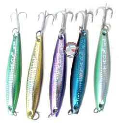 Tady 4/0 Heavy Holographic Yoyo Irons