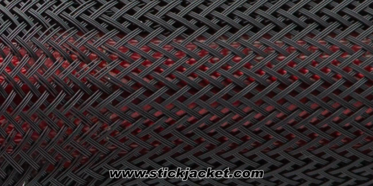 Stick Jacket Spinning 5.5 Rod Cover 4 Stick Jacket Spinning 5.5 Rod Cover - Image 2