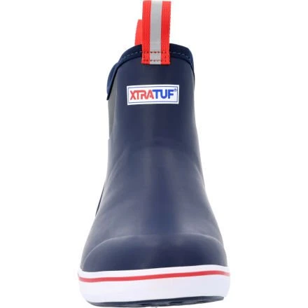 Xtratuf Flat 6" Ankle Deck Boots 5 Xtratuf Flat 6" Ankle Deck Boots - Image 3
