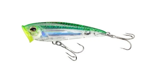 Yo-Zuri 3D Inshore Poppers 4 Yo-Zuri 3D Inshore Poppers - Image 2