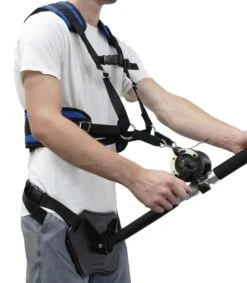 PlayAction Sports Shoulder Harness -Angling Promotion Store 30675 SFC Front Side 1 scaled 346966