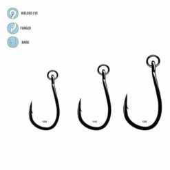Gamakatsu Tuned Tuna Plug Ringed Hooks -Angling Promotion Store 3795 TNTunedTunaPlugRingLineArt 885810