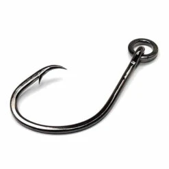 Gamakatsu Nautilus Ringed Circle Hooks 9 Gamakatsu Nautilus Ringed Circle Hooks -Angling Promotion Store 424R BKNautilusWRingAngled