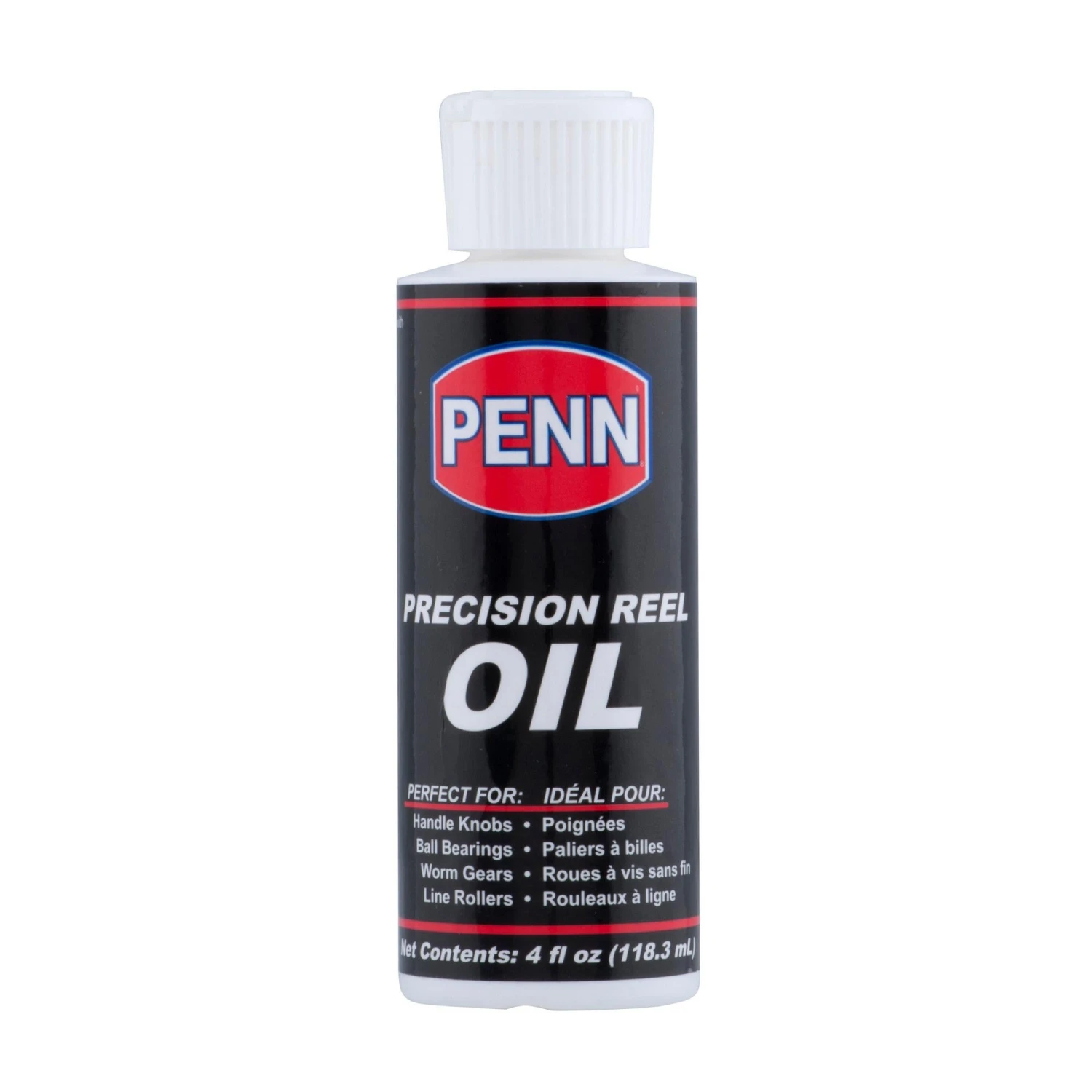 Penn Synthetic Reel Oil 4 Penn Synthetic Reel Oil - Image 2