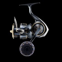 Daiwa 2023 Saltiga Spinning Reels -Angling Promotion Store 5000xh 117006