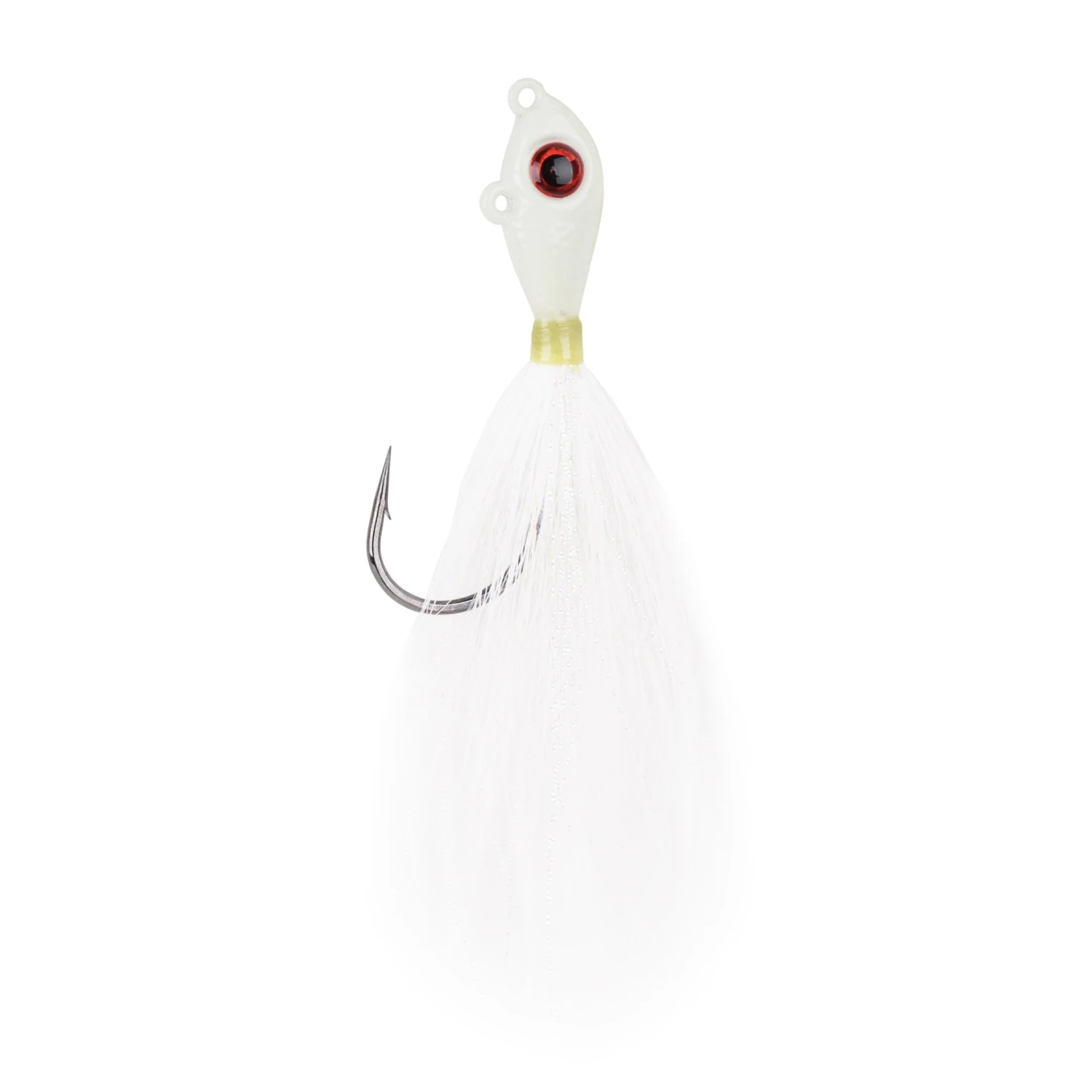 Mustad Big Eye Bucktail Lures 4 Mustad Big Eye Bucktail Lures - Image 2