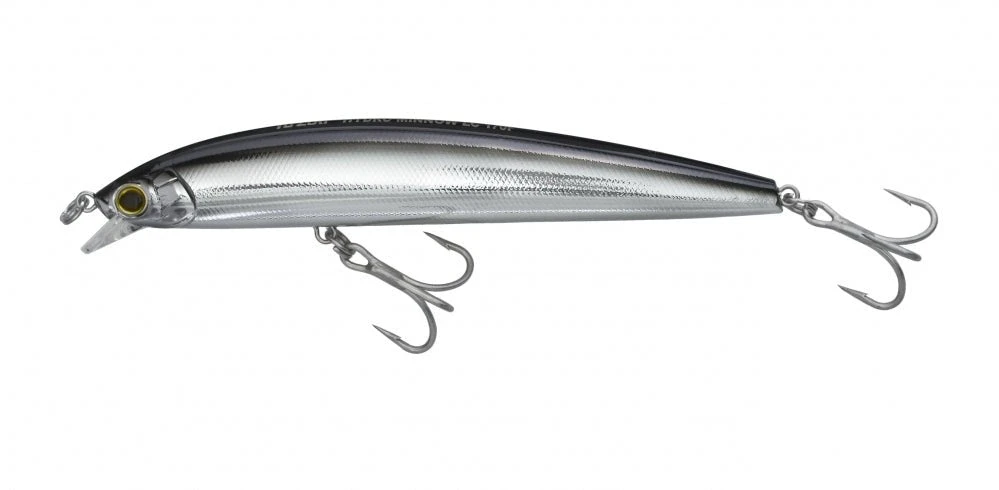 Yo-Zuri Hydro Minnow LC Long Cast 8 Yo-Zuri Hydro Minnow LC Long Cast - Image 6