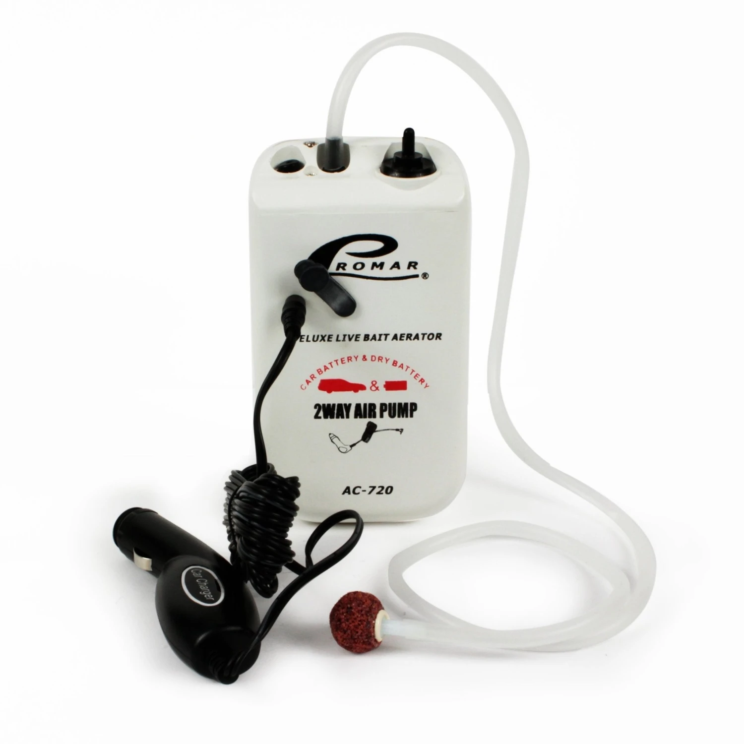 Promar Live Bait Aerator 3 Promar Live Bait Aerator