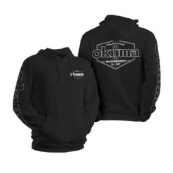 Okuma BH21 Hooded Sweatshirts