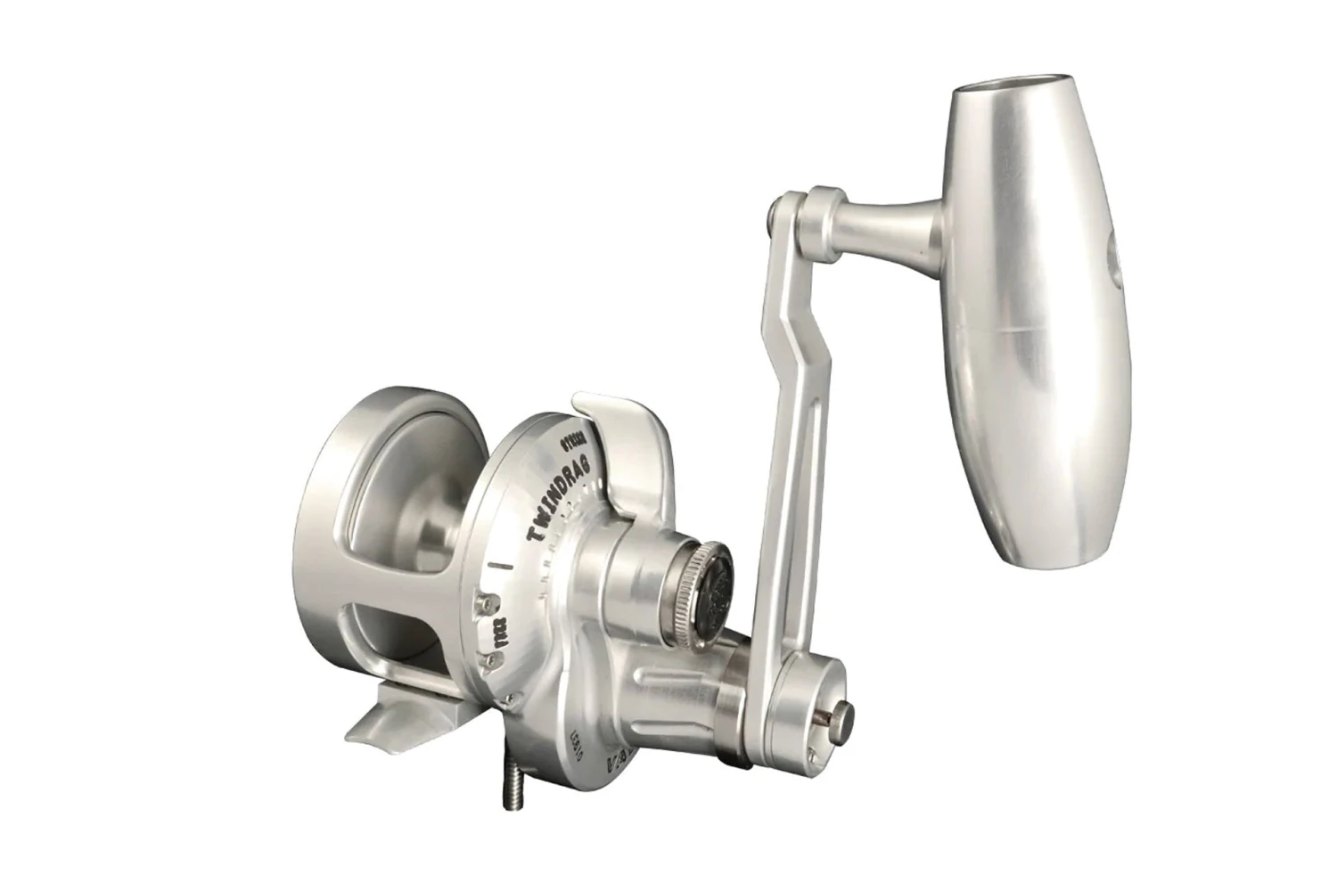 Accurate Valiant Slow Pitch BV2-300 SPJ Two Speed Reels 4 Accurate Valiant Slow Pitch BV2-300 SPJ Two Speed Reels - Image 2