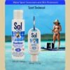 SOL Blue Water SPF 36 Sunscreen -Angling Promotion Store Blue Water Surf SPF 36 sunscreen ddcba4 BG copy
