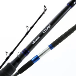 Okuma Cedros Conventional Jigging Rods
