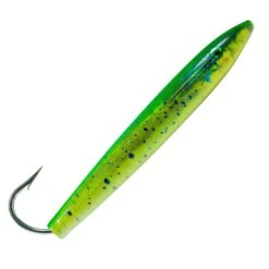 Ahi USA Cedar Plugs 6" Rigged -Angling Promotion Store CP 600 MM 998974
