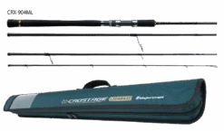 Major Craft Crostage Travel Surf Rods