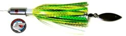 Catchy Tackle Chrome Wahoo Bomb Jigs 13 Catchy Tackle Chrome Wahoo Bomb Jigs -Angling Promotion Store Catchy Bomb1 2
