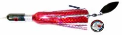 Catchy Tackle Chrome Wahoo Bomb Jigs 16 Catchy Tackle Chrome Wahoo Bomb Jigs -Angling Promotion Store Catchy Bomb6 2