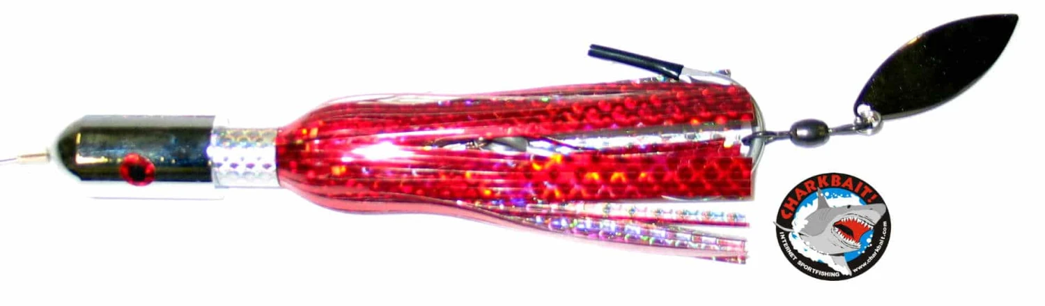 Catchy Tackle Gold Wahoo Bomb Jigs 10 Catchy Tackle Gold Wahoo Bomb Jigs - Image 8