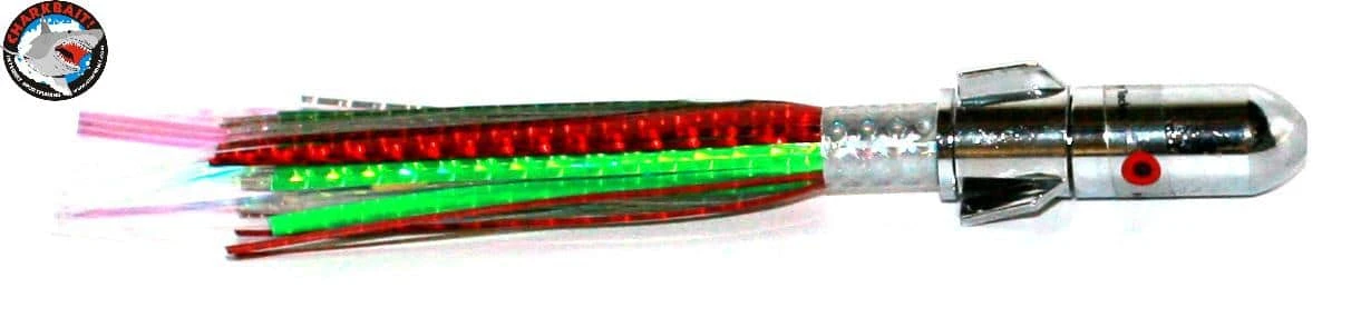 Catchy Tackle Spinner Bomb 4.5oz Rigged Jigs 5 Catchy Tackle Spinner Bomb 4.5oz Rigged Jigs - Image 3