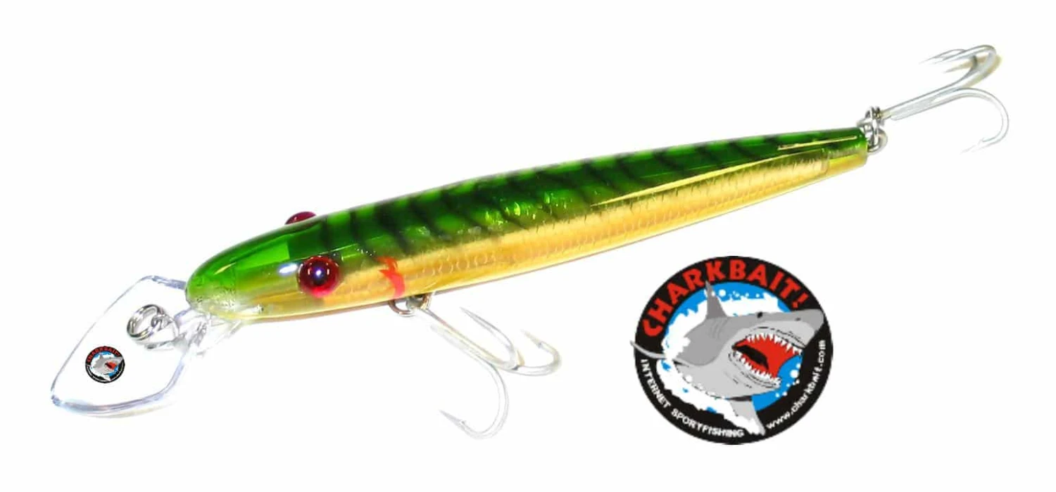Mirrolure Big Game 113MR Trolling Lures 8 Mirrolure Big Game 113MR Trolling Lures - Image 6
