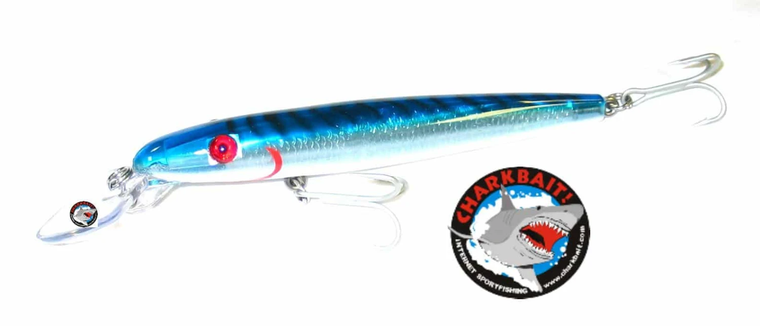 Mirrolure Big Game 113MR Trolling Lures 11 Mirrolure Big Game 113MR Trolling Lures - Image 9