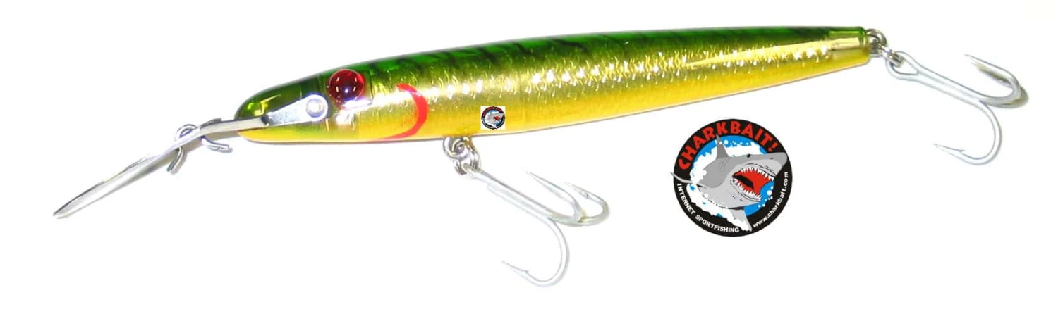 Mirrolure Big Game 113MR Trolling Lures 12 Mirrolure Big Game 113MR Trolling Lures - Image 10