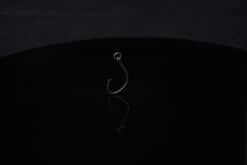 BKK Mutsu Medium Ringed Offset Circle Hooks 10 BKK Mutsu Medium Ringed Offset Circle Hooks -Angling Promotion Store DSC09920 copy