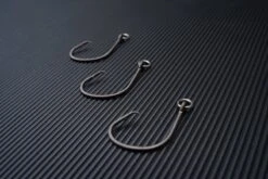 BKK Mutsu Medium Ringed Offset Circle Hooks 11 BKK Mutsu Medium Ringed Offset Circle Hooks -Angling Promotion Store DSC09924 copy