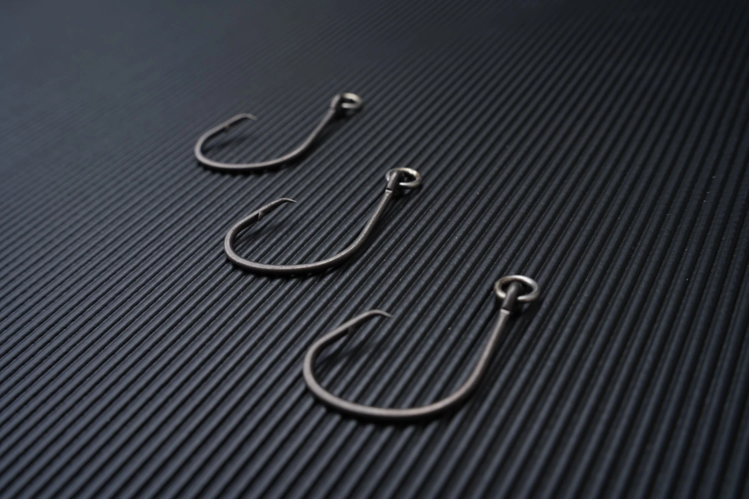 BKK Mutsu Medium Ringed Offset Circle Hooks 7 BKK Mutsu Medium Ringed Offset Circle Hooks - Image 5