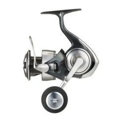 Daiwa 24 Certate SW Spinning Reels 15 Daiwa 24 Certate SW Spinning Reels -Angling Promotion Store Daiwa 24CERTATE SW 4000 XH side