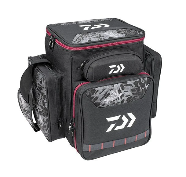 Daiwa D-VEC Soft Sided Tackle Boxes 4 Daiwa D-VEC Soft Sided Tackle Boxes - Image 2