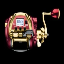 Daiwa Seaborg G 800MJ Electric Reels 2024 7 Daiwa Seaborg G 800MJ Electric Reels 2024 -Angling Promotion Store Daiwa SEABORG800MJ topdown