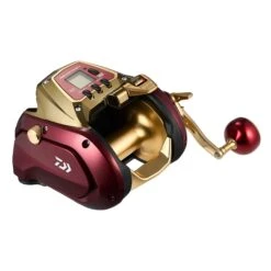 Daiwa Seaborg G1800M-RJ Electric Reels 14 Daiwa Seaborg G1800M-RJ Electric Reels -Angling Promotion Store Daiwa SEABORG G1800M RJ left