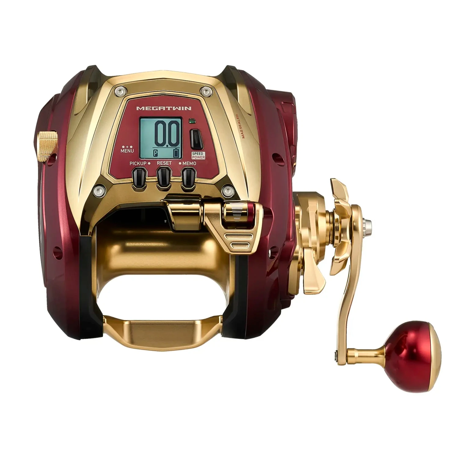 Daiwa Seaborg G1800M-RJ Electric Reels 4 Daiwa Seaborg G1800M-RJ Electric Reels - Image 2