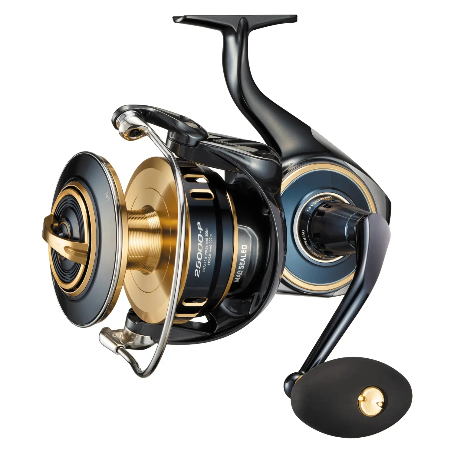 Daiwa Saltiga Saltwater Spinning Reels 2025 3 Daiwa Saltiga Saltwater Spinning Reels 2025