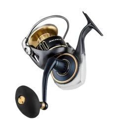 Daiwa Saltiga Saltwater Spinning Reels 2025 18 Daiwa Saltiga Saltwater Spinning Reels 2025 -Angling Promotion Store Daiwa Saltiga SALTG14000 XH behind