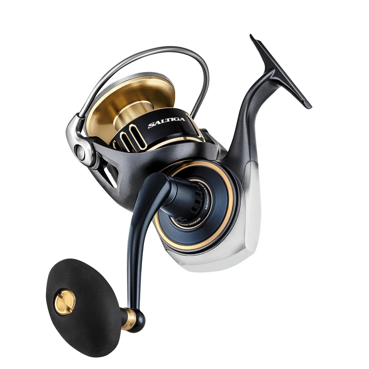 Daiwa Saltiga Saltwater Spinning Reels 2025 9 Daiwa Saltiga Saltwater Spinning Reels 2025 - Image 7