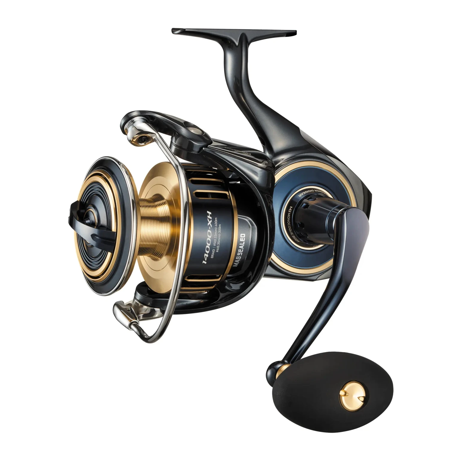 Daiwa Saltiga Saltwater Spinning Reels 2025 12 Daiwa Saltiga Saltwater Spinning Reels 2025 - Image 10