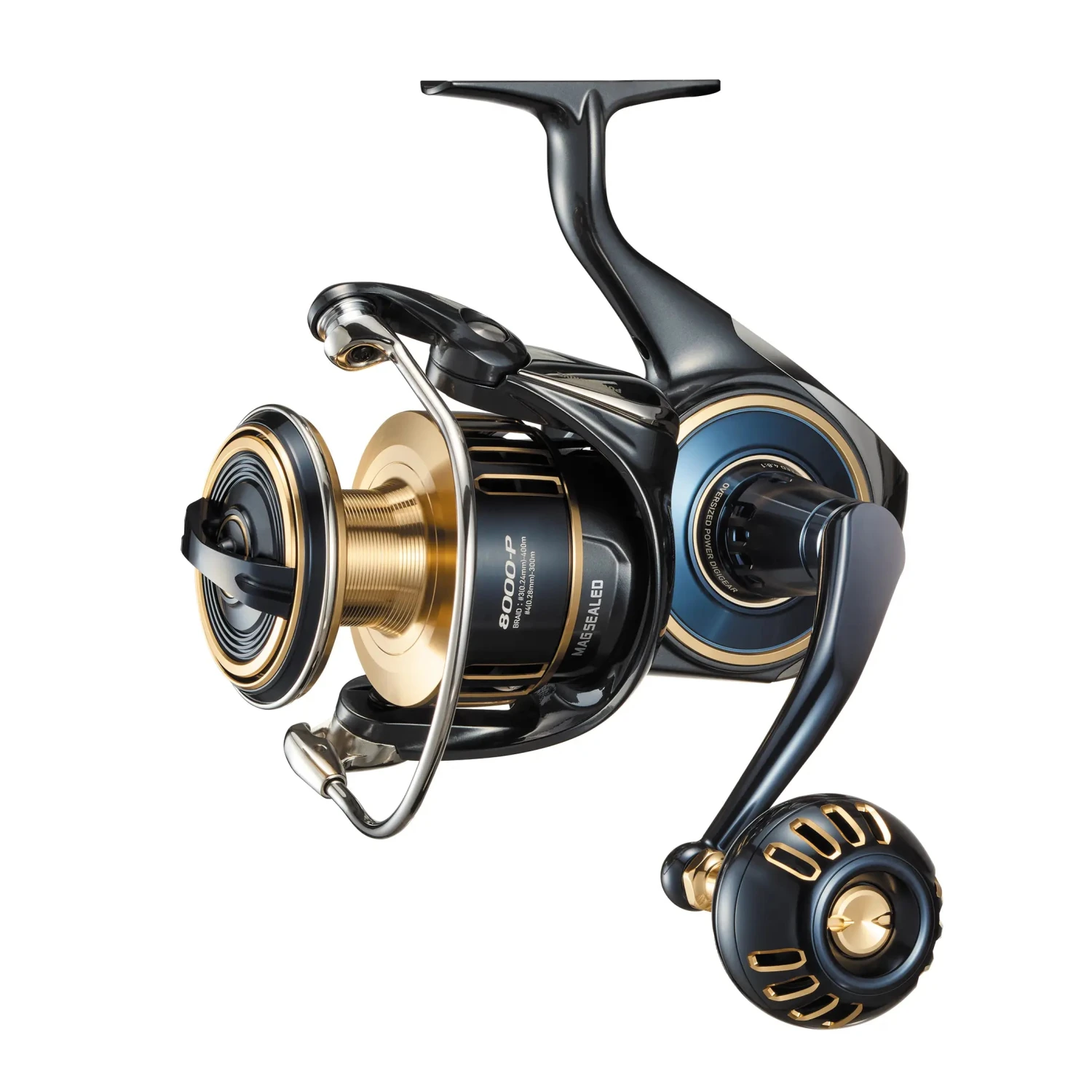 Daiwa Saltiga Saltwater Spinning Reels 2025 11 Daiwa Saltiga Saltwater Spinning Reels 2025 - Image 9