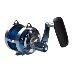 Avet Pro EX 30/2 Two Speed Reels -Angling Promotion Store EX30 FRONT BLUE 917564