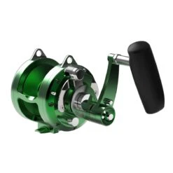 Avet Pro EX 30/2 Two Speed Reels -Angling Promotion Store EX30 FRONT GREEN 692548