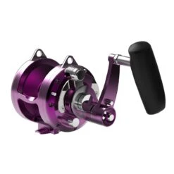 Avet Pro EX 30/2 Two Speed Reels -Angling Promotion Store EX30 FRONT PURPLE 874599
