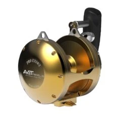 Avet Pro EX 50/2 Two Speed Reels -Angling Promotion Store EX50 BACK GOLD 593667